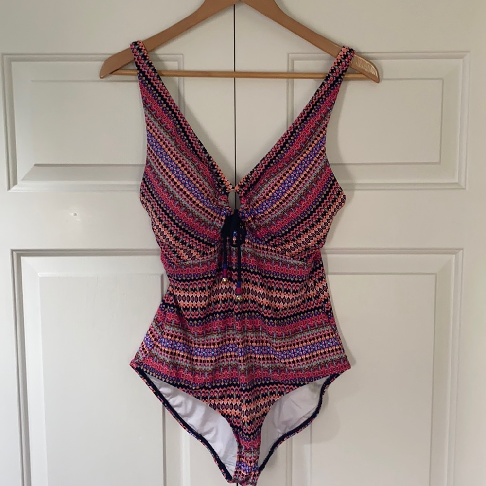 Anne Cole women’s “Stevie” 1-piece suit size 14 - worn once